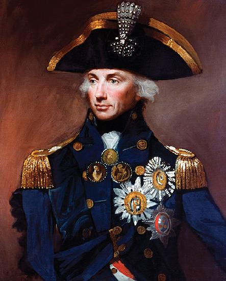 Lemuel Francis Abbott Rear-Admiral